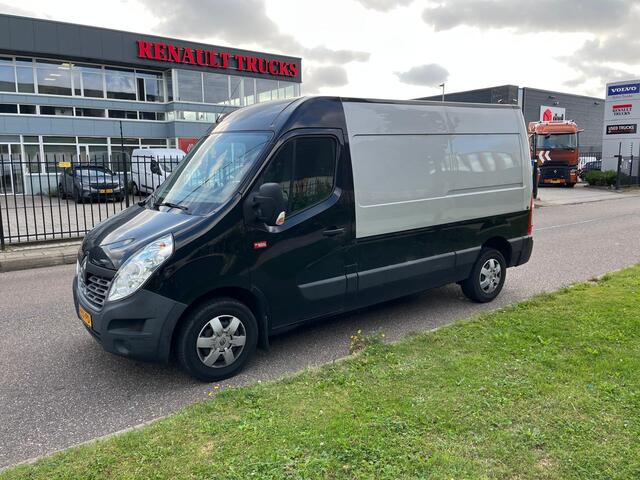Renault MASTER 130.35 L2 H2 Airco, Inclusief werkplaats inrichting