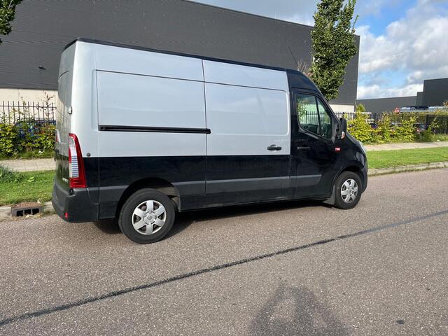 Renault MASTER 130.35 L2 H2 Airco, Inclusief werkplaats inrichting