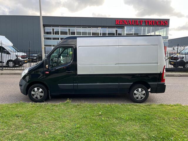 Renault MASTER 130.35 L2 H2 Airco, Inclusief werkplaats inrichting