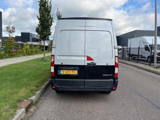 Renault MASTER 130.35 L2 H2 Airco, Inclusief werkplaats inrichting