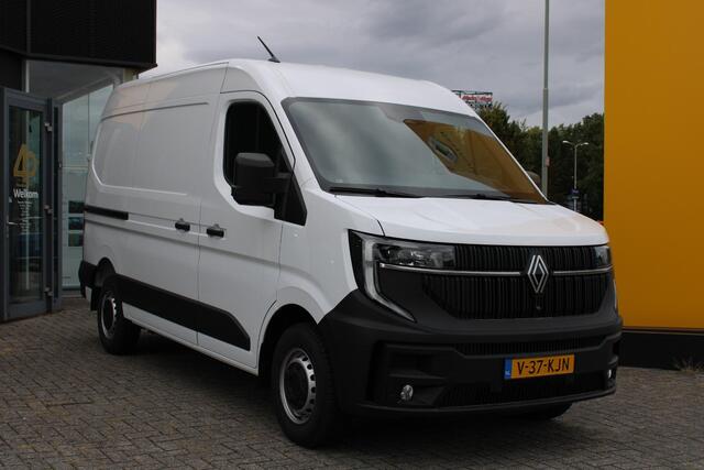 Renault MASTER T35 2.0 dCi 150 L2H2 Advance ** BPM-VRIJ ** & Direct leverbaar [ ¤ 19.200,- voordeel ]