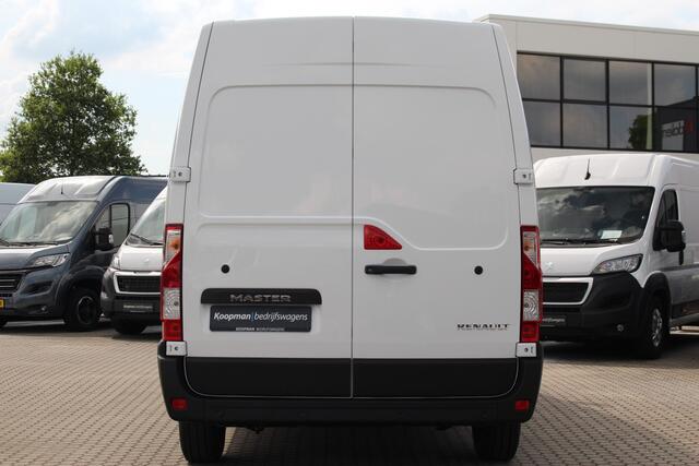 Renault MASTER T35 2.3dCi 136pk L2H2 | Airco | Cruise | Navi | DAB | Lease 501,- p/m