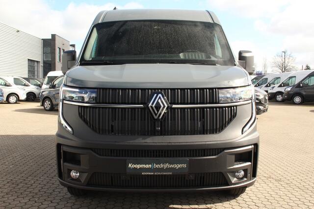 Renault MASTER T35 2.0dCi 150pk | L2H2 Extra | Android Navi | Camera | LED | Cruise | Lease 591,- p/m