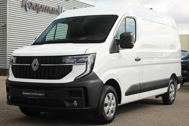 Renault MASTER T35 2.0dCi 150pk | L2H2 Extra | Android Navi | Camera | LED | Cruise | Lease 591,- p/m