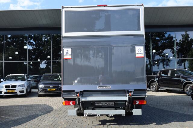 Renault MASTER T35 2.3 dCi 150 BAKWAGEN Advance | Nw Model | Red | Laadklep | Airco | Cruise | Navi by App | Spoiler