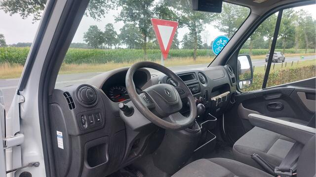 Renault MASTER T35 2.3 dCi L3H2 AIRCO/NAVI BJ 2016