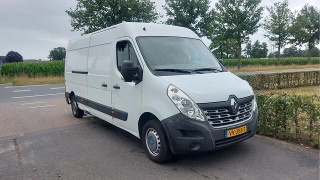 Renault MASTER T35 2.3 dCi L3H2 AIRCO/NAVI BJ 2016