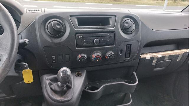 Renault MASTER T35 2.3 dCi L3H2 AIRCO/NAVI BJ 2016