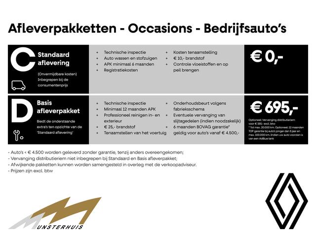 Renault MASTER T35 2.0 dCi 170 L3H2 Extra *NIEUW* *Dubbele schuifdeur!* - Trekhaak, vloer en wandbetimmering, camera