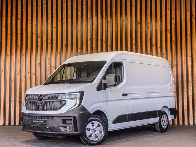 Renault MASTER T35 2.0 dCi 170PK L2H2 Extra | BPM VRIJ! | R-LINK | STOELVERWARMING | CAMERA | TREKHAAK | BETIMMERING |