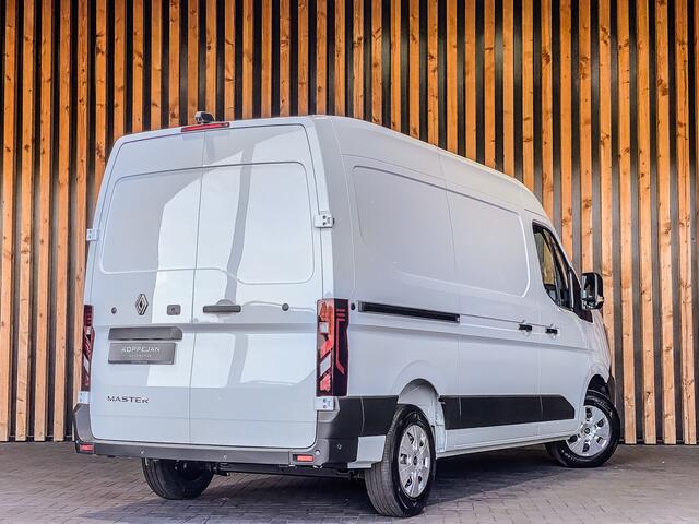 Renault MASTER T35 2.0 dCi 170PK L2H2 Extra | BPM VRIJ! | R-LINK | STOELVERWARMING | CAMERA | TREKHAAK | BETIMMERING |