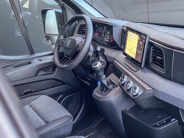 Renault MASTER T35 2.0 dCi 170PK L2H2 Extra | BPM VRIJ! | R-LINK | STOELVERWARMING | CAMERA | TREKHAAK | BETIMMERING |