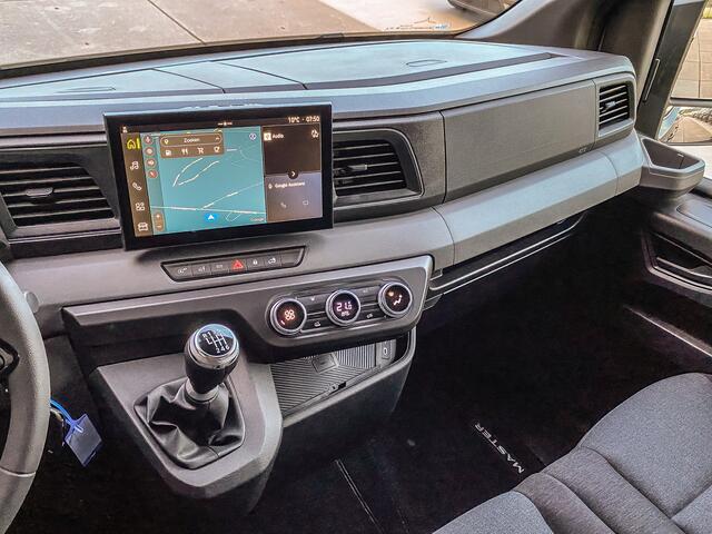 Renault MASTER T35 2.0 dCi 170PK L2H2 Extra | BPM VRIJ! | R-LINK | STOELVERWARMING | CAMERA | TREKHAAK | BETIMMERING |