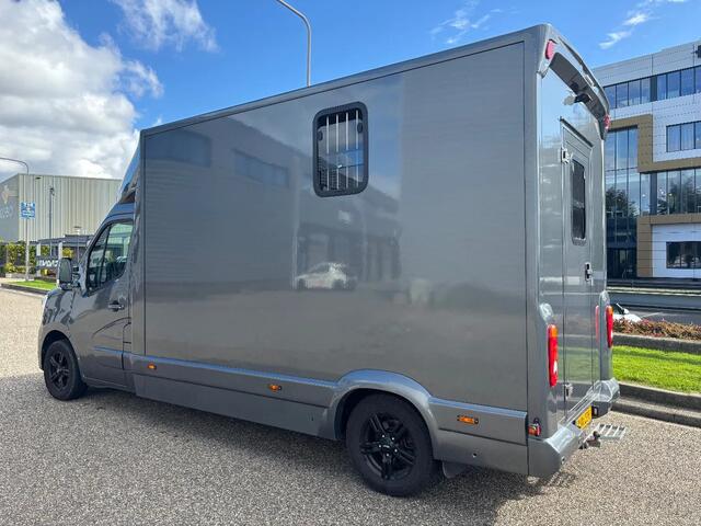 Renault MASTER 2.3DCI Paardenwagen Hengsten Uitvoering Airco Navi Cruisecontrol