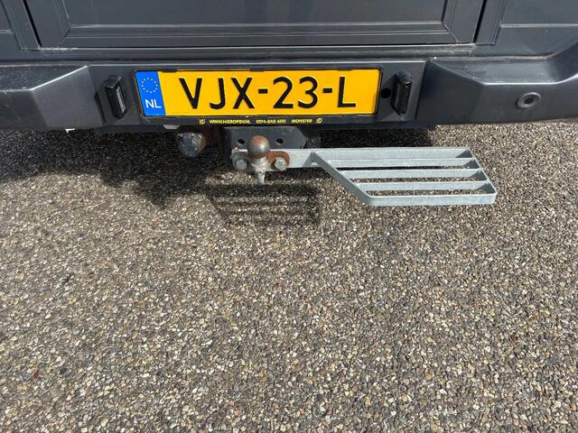 Renault MASTER 2.3DCI Paardenwagen Hengsten Uitvoering Airco Navi Cruisecontrol