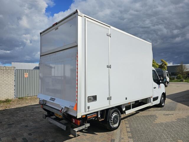 Renault MASTER T35 2.3 dCi Meubelbak,Airco,Laadklep,Nap,Apk
