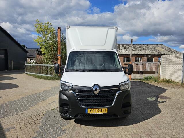 Renault MASTER T35 2.3 dCi Meubelbak,Airco,Laadklep,Nap,Apk