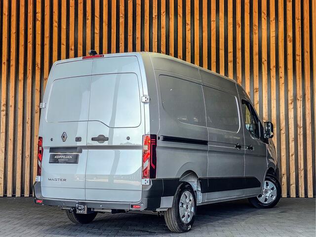 Renault MASTER T35 2.0 dCi 170PK L2H2 Extra | BPM VRIJ! | 2X SCHUIFDEUR | BLIND SPOT | CAMERA | STOELVERWARMING | TREKHAAK |