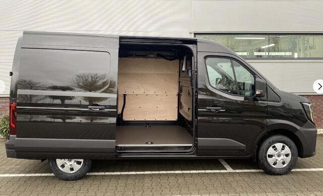 Renault MASTER T35 2.0 dCi 170 L2H2 Extra Laadruimte betimmering / Trekhaak / Camera