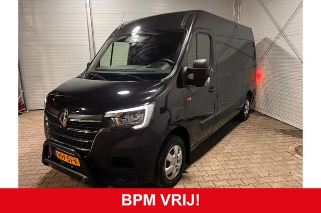 Renault MASTER T35 2.3 dCi 180 L2H2 Energy AUTOMAAT zeer nette bus VVB341 BPM vrij! Benut nu nog uw voordeel!
