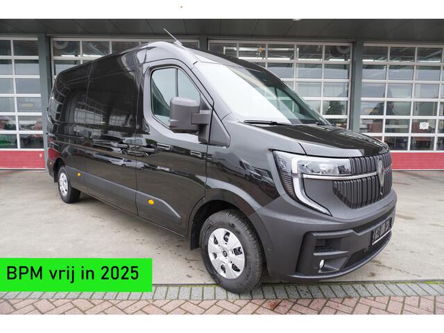 Renault MASTER T35 2.0 dCi 170PK L3H2 Extra Schuifdeur links en Rechts Nr. V070 | Climate | Navi | Cruise | Trekhaak | Betimmering