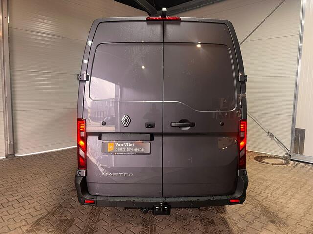 Renault MASTER T35 2.0 dCi 170 L2H2 Extra VVB EDITION Dubbele schuifdeur ASHPALT GREY VVB338 BPM vrij! Benut nu nog uw voordeel!