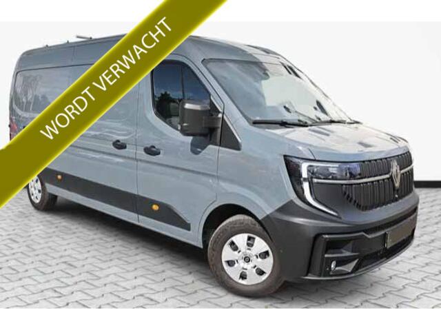 Renault MASTER T35 2.0 dCi 170PK L3H2 Extra Laadruimte inrichting Airco | Cruise | Camera | Navi | Oprijschans | Flitsbalk