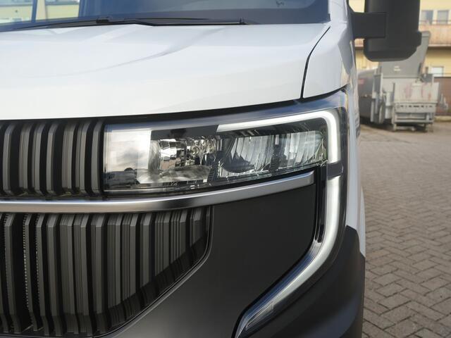 Renault MASTER T35 2.0 dCi 130 L2H2 Advance - VOORRAADVOORDEEL - All Seasonbanden - Achteruitrijcamera - Stoelverwarming - Cuise Control - Trekhaak