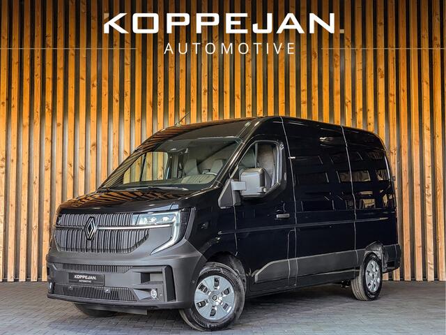 Renault MASTER T35 2.0 dCi 170PK L2H2 Extra | BPM VRIJ! | R-LINK | STOELVERWARMING | CAMERA | TREKHAAK | BETIMMERING |