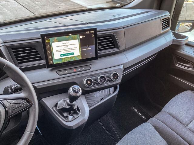 Renault MASTER T35 2.0 dCi 170PK L2H2 Extra | BPM VRIJ! | 2X SCHUIFDEUR | R-LINK | CAMERA | STOELVERWARMING | TREKHAAK |