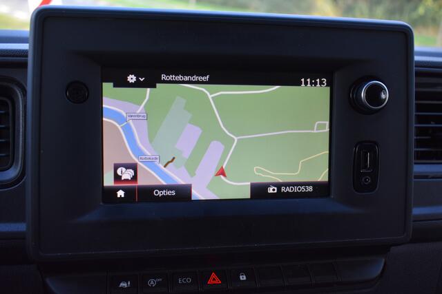 Renault MASTER 35 2.0 TDI L3H3 EURO VI bakwagen1x schuifzijl Laadklep Camera Nieuwstaat