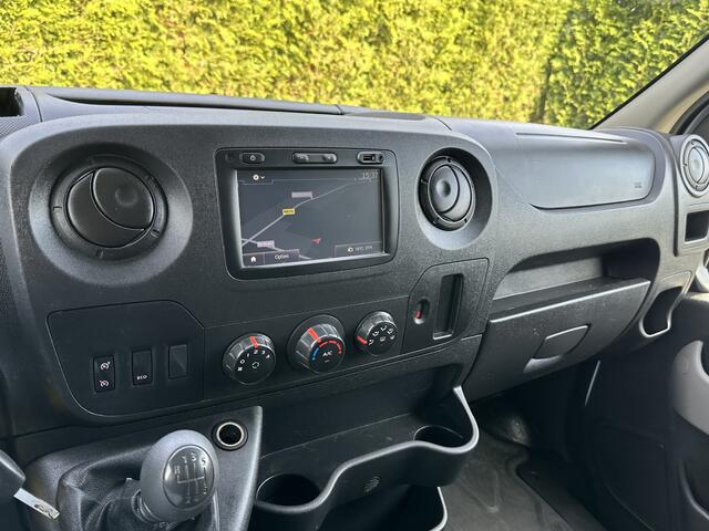 Renault MASTER 2.3 DCI E6 / L2H2 / IMPERIAAL / 2x SCHUIFDEUR / CAMERA / NAVI / AIRCO / CRUISE CONTROL