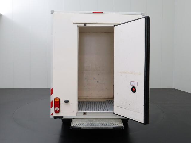 Renault MASTER 2.3DCi 130PK Koelbakwagen 12V/220V | 3-Persoons