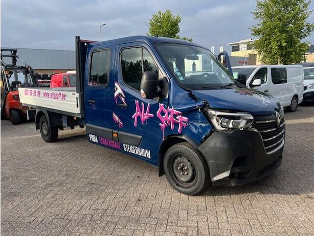 Renault MASTER T35 2.3 dCi 165 L3 DC MAXI PRITSCHE PICK UP KLIMA EURO6