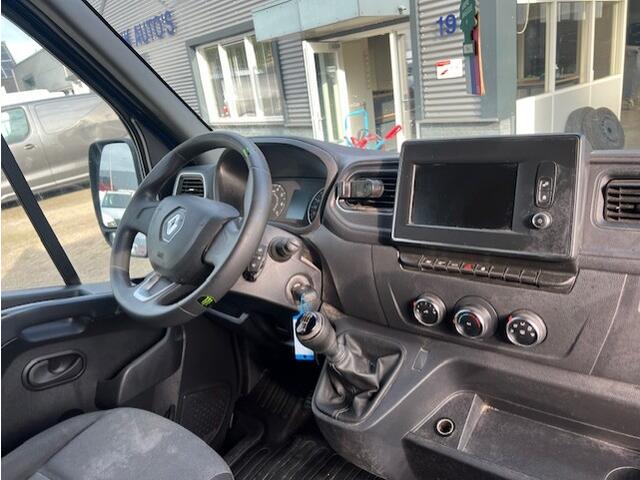 Renault MASTER T35 2.3 dCi 165 L3 DC MAXI PRITSCHE PICK UP KLIMA EURO6