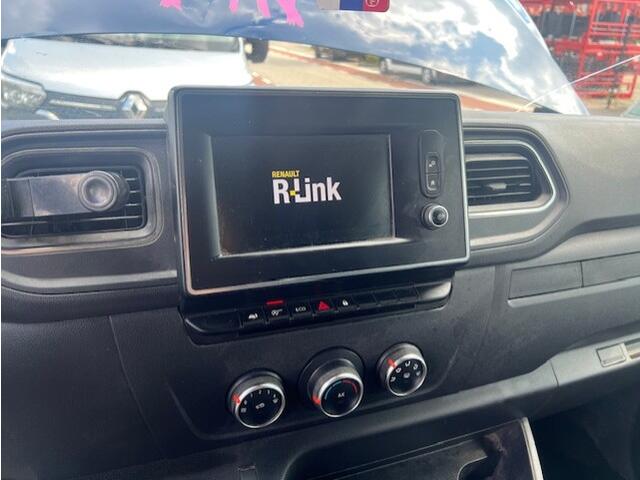 Renault MASTER T35 2.3 dCi 165 L3 DC MAXI PRITSCHE PICK UP KLIMA EURO6