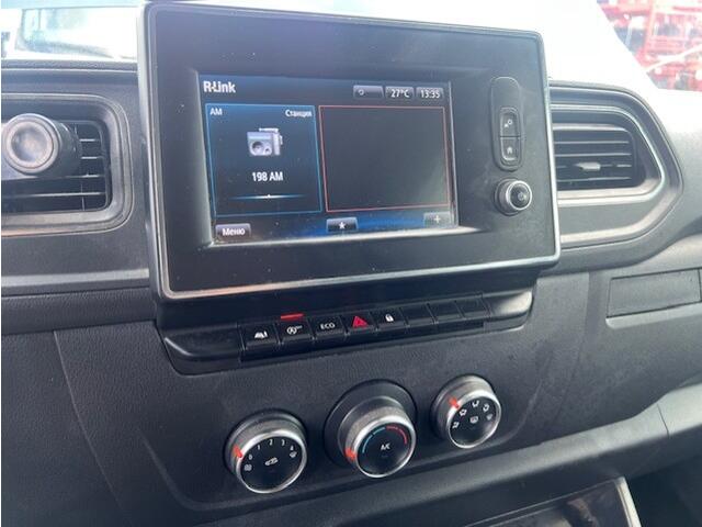 Renault MASTER T35 2.3 dCi 165 L3 DC MAXI PRITSCHE PICK UP KLIMA EURO6