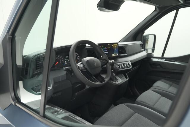 Renault MASTER T35 2.0 dCi 170 L3H2 Extra | Trekhaak | Camera | Vloerplaat | Apple Carplay