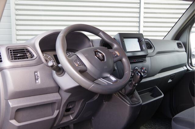 Renault MASTER T35 2.3 dCi L1H2 135PK, CAMERA, CRUISE, ZONNEKLEP LED, AIRCO, CARPLAY, PARKEERSENSOREN
