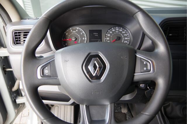 Renault MASTER T35 2.3 dCi L1H2 135PK, CAMERA, CRUISE, ZONNEKLEP LED, AIRCO, CARPLAY, PARKEERSENSOREN