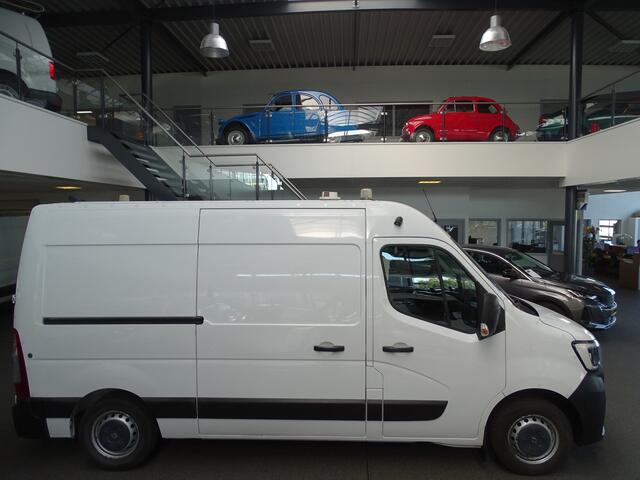 Renault MASTER T35 2.3 dCi 135 L2H2