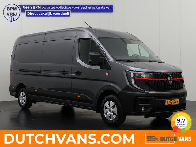 Renault MASTER 2.0DCi 170PK L3H2 Extra Bomvol Opties ! | Fabrieksprijs ¤ 43.955,-- NU ¤ 32.800,--