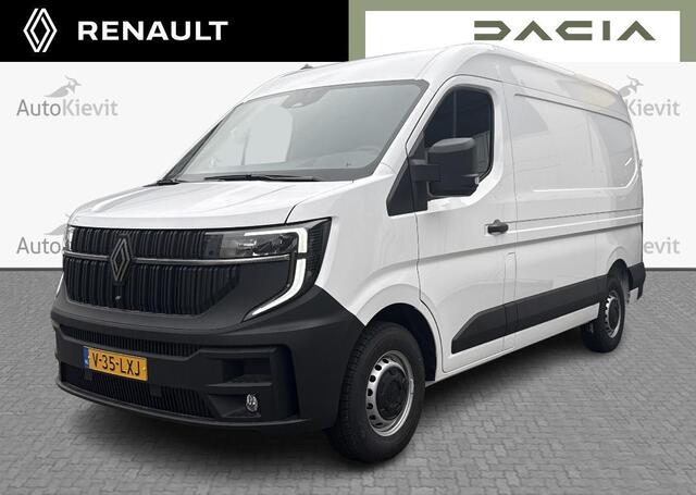 Renault MASTER E-Tech T35 L2H2 Advance long range 87 kWh - Achteruitrijcamera / Pack Business E-Tech