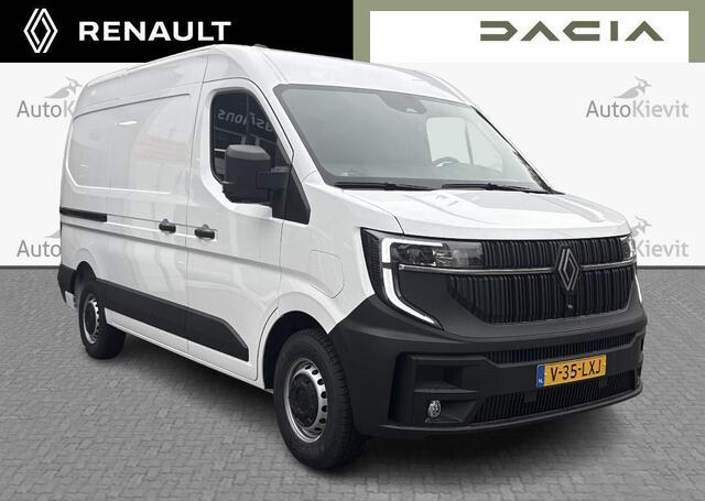 Renault MASTER E-Tech T35 L2H2 Advance long range 87 kWh - Achteruitrijcamera / Pack Business E-Tech
