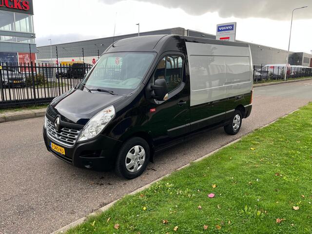 Renault MASTER 130.35 L2 H2, Euro 6, Airco incl complete werkplaatsinrichting
