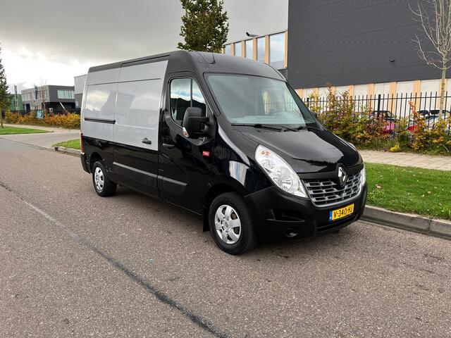 Renault MASTER 130.35 L2 H2, Euro 6, Airco incl complete werkplaatsinrichting