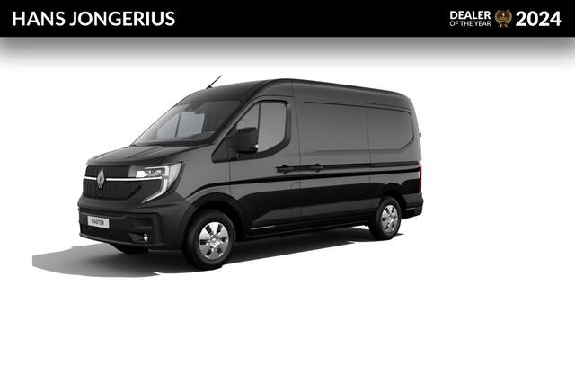 Renault MASTER Extra | Achteruitrijcamera | C-Shape LED dagrijverlichting | Elektronisch geregelde airconditioning
