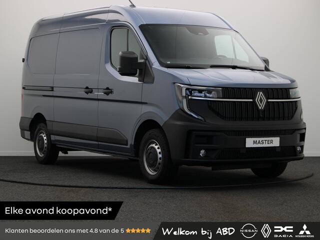 Renault MASTER T35 2.0 dCi 150 L2H2 Advance | Laadruimtepakket | Parkeersensoren rondom | Achteruitrijcamera | Navigatiesysteem |