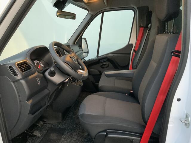 Renault MASTER T35 2.3 dCi 145 L3 Meubelbak&Klep Zijdeur Airco Cruise 3 Zits Dhollandia Lift 1000kg Navi Bakmaat L.445/B.210/H.235 Euro 6