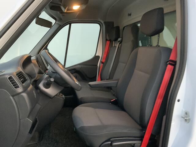 Renault MASTER T35 2.3 dCi 145 L3 Meubelbak&Klep Zijdeur Airco Cruise 3 Zits Dhollandia Lift 1000kg Navi Bakmaat L.445/B.210/H.235 Euro 6